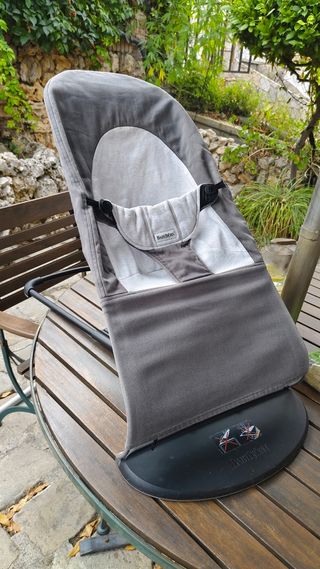 Hamaca BabyBjorn - Gris