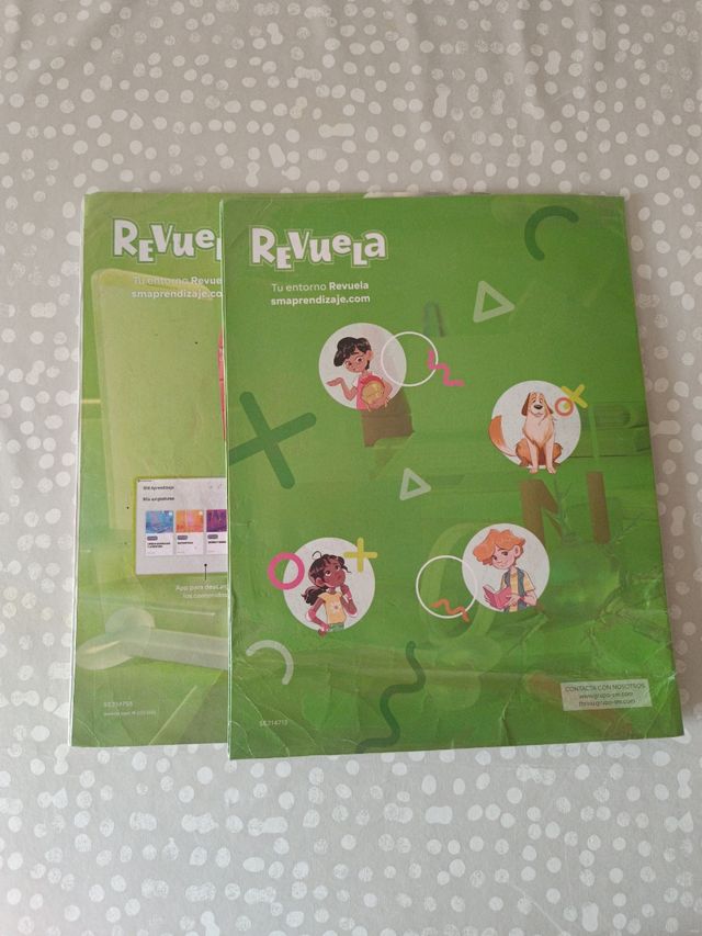 Ciencias de la Naturaleza. 6 Primaria. Revuela....