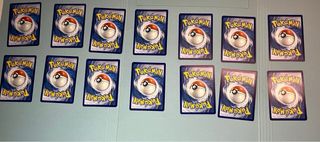 Carte Energia Base Pokemon - 12pz
