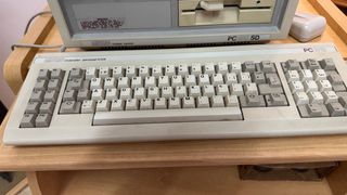 Amstrad PC 1512 SD - Ordenador completo