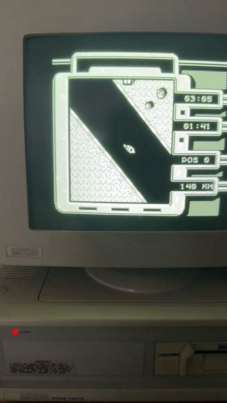 Amstrad PC 1512 SD - Ordenador completo