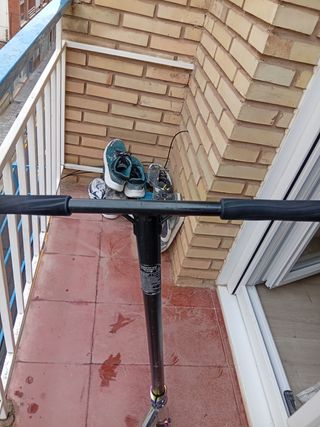 Patinete Stunt Impecable