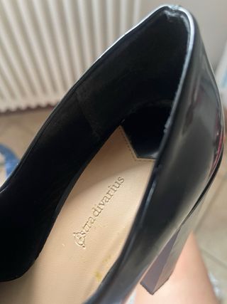 Zeppe nere platform - scarpe
