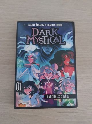 DARK MYSTICAL LIBRO 1 - La voz de los sueños