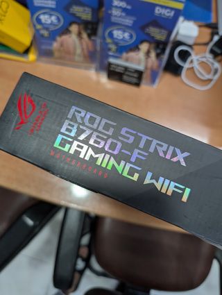 Placa base ASUS ROG Strix B760-F Gaming WiFi