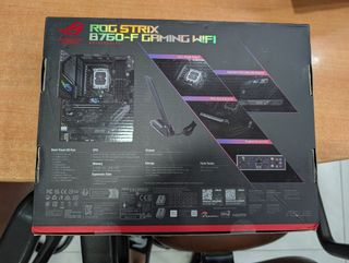 Placa base ASUS ROG Strix B760-F Gaming WiFi