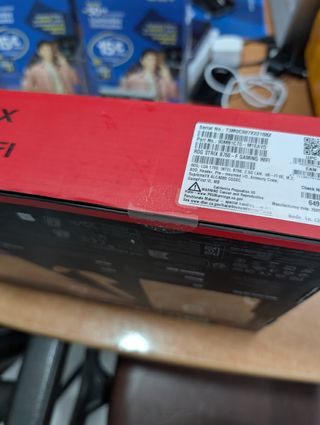 Placa base ASUS ROG Strix B760-F Gaming WiFi
