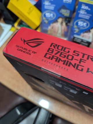 Placa base ASUS ROG Strix B760-F Gaming WiFi