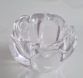 Portacandela vetro Royal Copenhagen