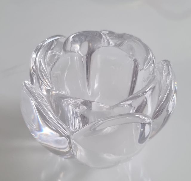 Portacandela vetro Royal Copenhagen