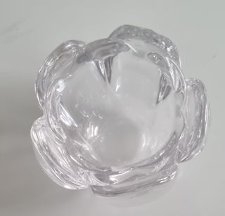 Portacandela vetro Royal Copenhagen