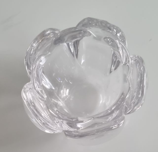 Portacandela vetro Royal Copenhagen