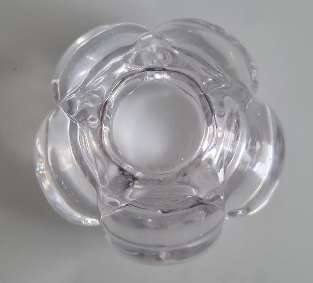 Portacandela vetro Royal Copenhagen