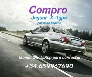 Jaguar X-Type 2003.