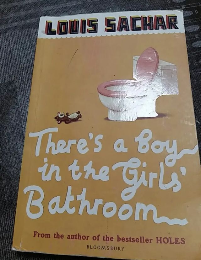 There's a Boy in the Girls' Bathroom