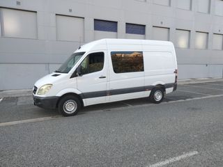 Mercedes-Benz Sprinter 318 3.0 v6