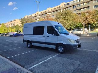 Mercedes-Benz Sprinter 318 3.0 v6