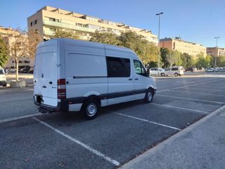 Mercedes-Benz Sprinter 318 3.0 v6