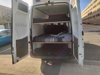 Mercedes-Benz Sprinter 318 3.0 v6
