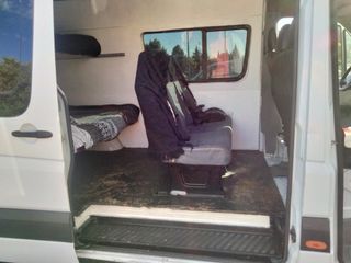 Mercedes-Benz Sprinter 318 3.0 v6