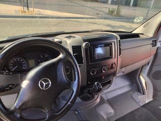 Mercedes-Benz Sprinter 318 3.0 v6