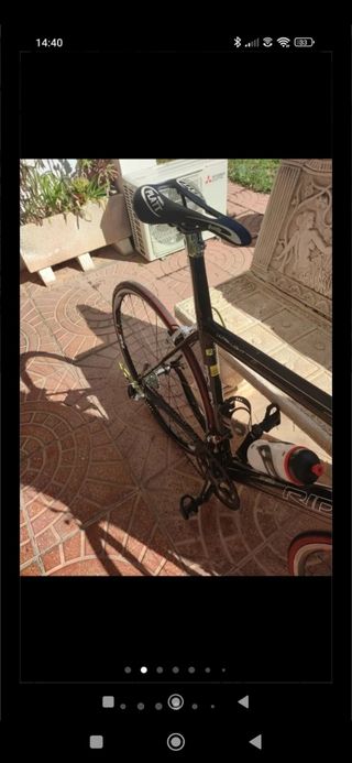 Bicicleta carretera carbono Rydley Hellium 11 v