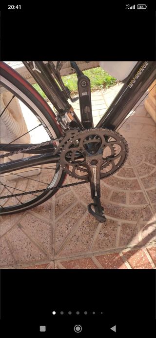 Bicicleta carretera carbono Rydley Hellium 11 v
