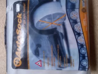 AutoSock - Cadenas Nieve