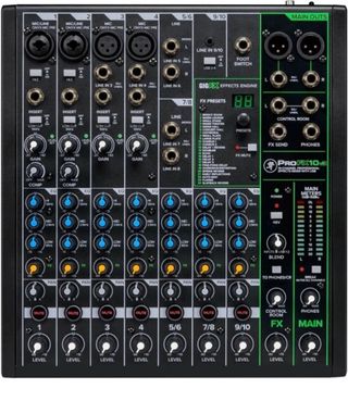 Mesa sonido Behringer ProFX10