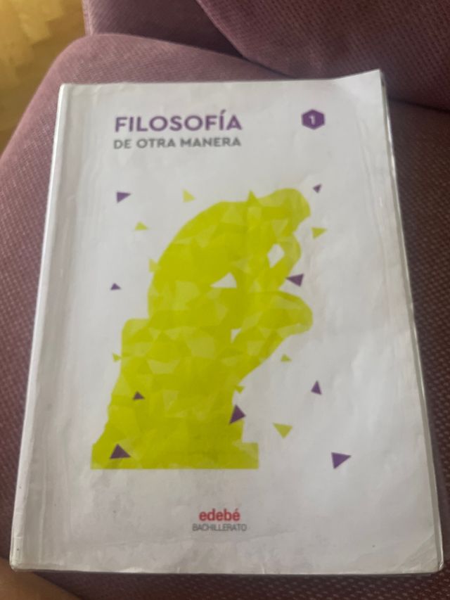 FILOSOFÍA