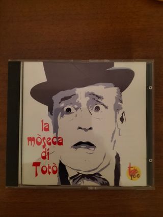 CD "La Moseca di Totò"