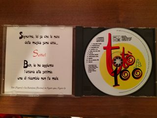 CD "La Moseca di Totò"