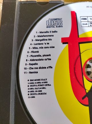 CD "La Moseca di Totò"