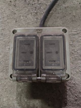 Cable eléctrico industrial