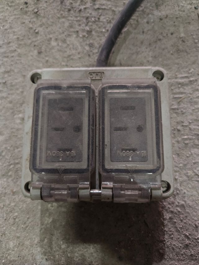 Cable eléctrico industrial