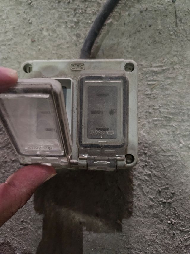 Cable eléctrico industrial