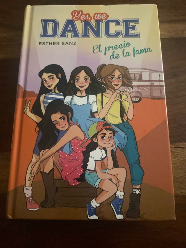 El precio de la fama (Serie Yes, we dance 4)