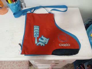 Patines Oxelo Ajustables
Talla 30a 32
