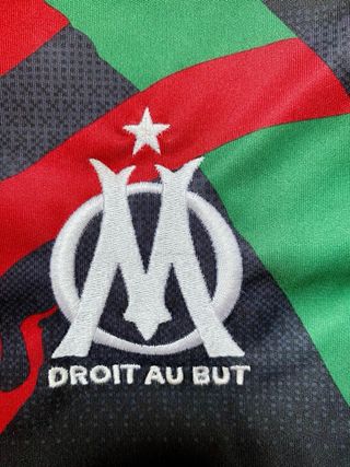 Camiseta Puma Olympique Marseille