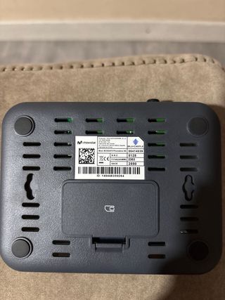 Router Movistar Voz LTE - Nuevo 2 unidades.