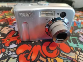 Fotocamera Acer - 3x Zoom