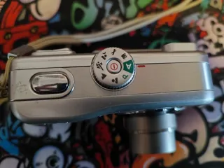 Fotocamera Acer - 3x Zoom