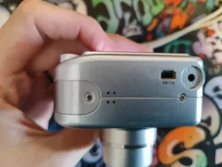 Fotocamera Acer - 3x Zoom