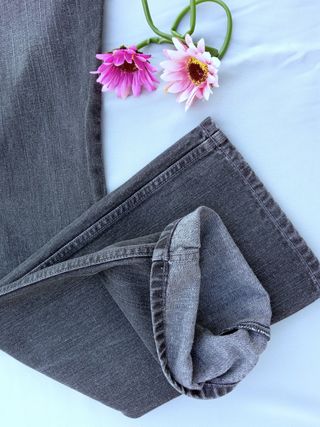 Vaqueros Armani Exchange grises, talla M