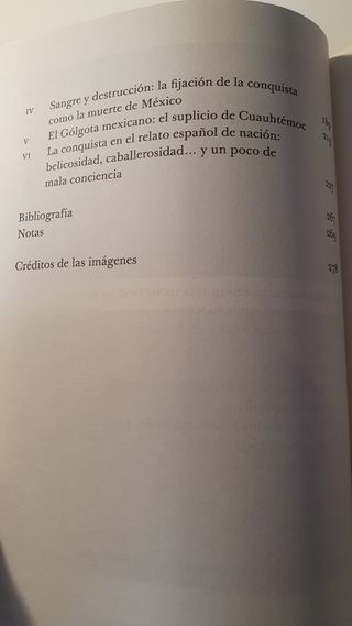 La conquista de la identidad: México y España 