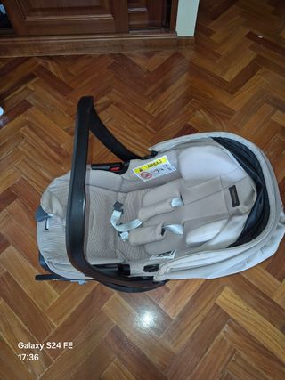 Silla Coche Inglesina Darwin