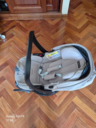 Silla Coche Inglesina Darwin