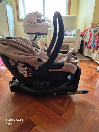 Silla Coche Inglesina Darwin