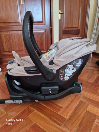Silla Coche Inglesina Darwin