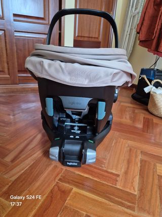 Silla Coche Inglesina Darwin